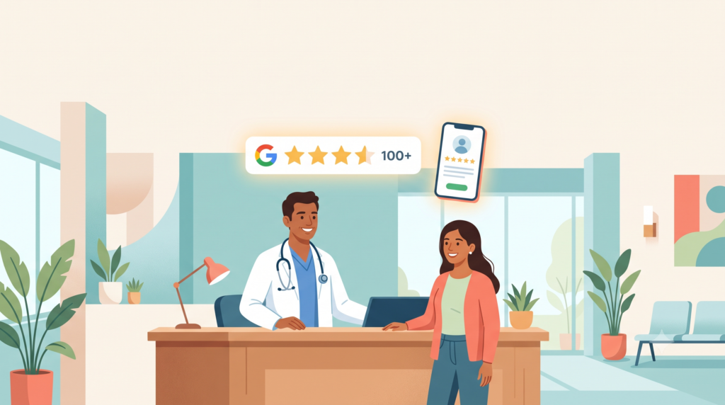 How to Get 100+ Google Reviews for Your Clinic in India (Ethically)