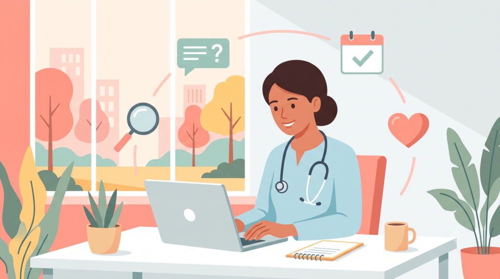  digital marketing for gynecologists