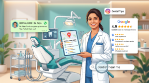 Digital Marketing for Dentists in India: Complete 2026 Guide